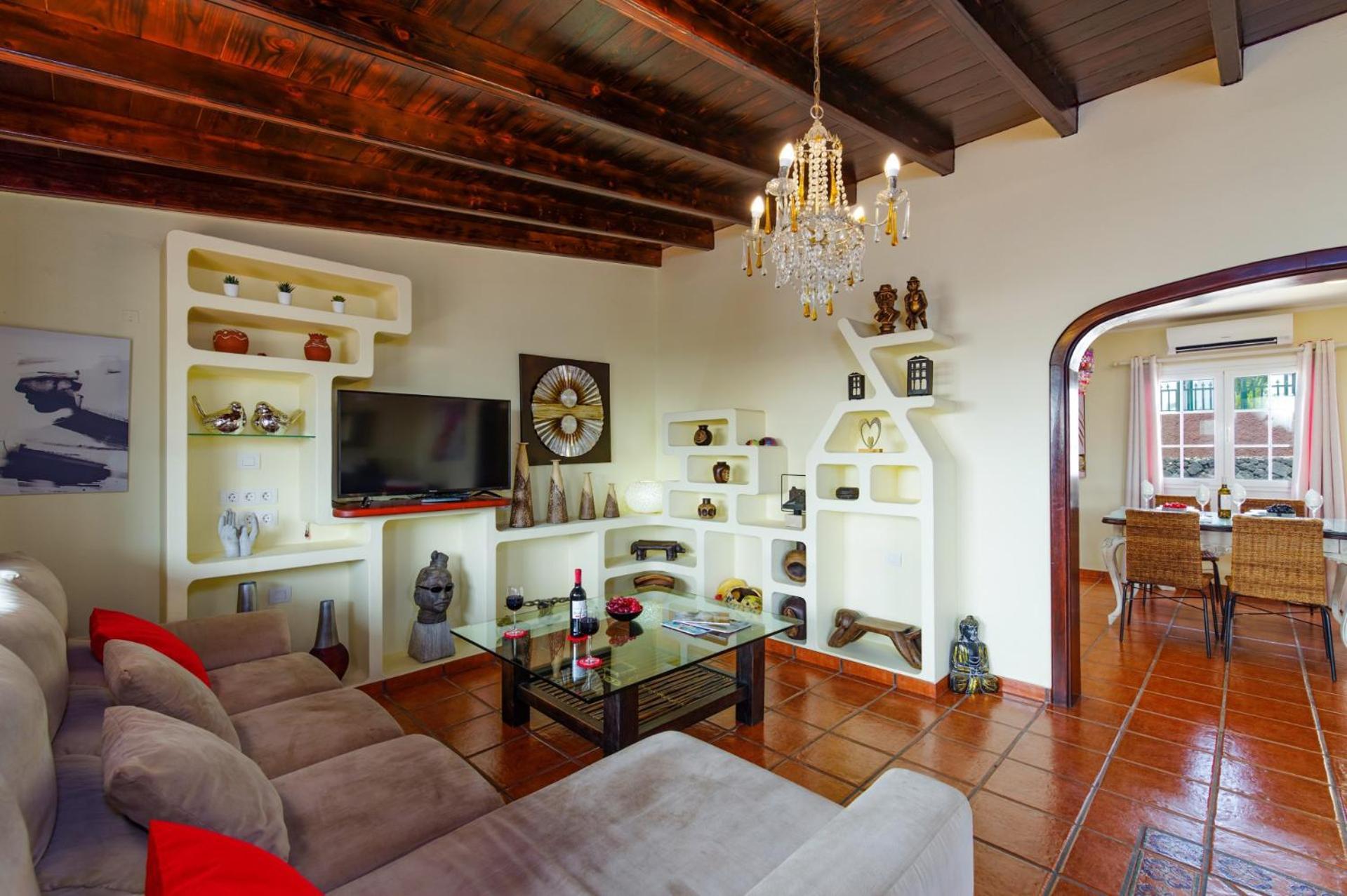 Villa Roca Negra By Villa Plus 普拉亚布兰卡 外观 照片